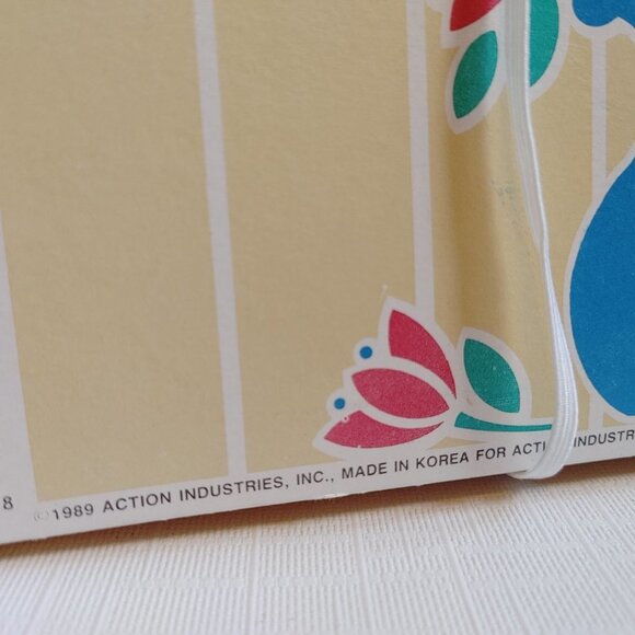 VINTAGE Coupon Binder Accordion Folder 1989 Clever Inflation Busting Tool - Picture 4 of 7